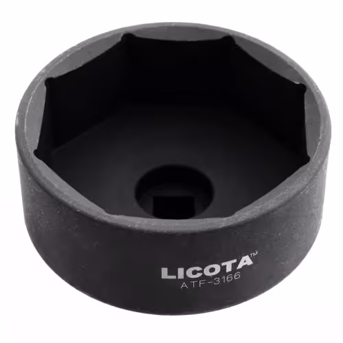 Головка ступичная для Volvo Licota ATF-3166, 115 мм