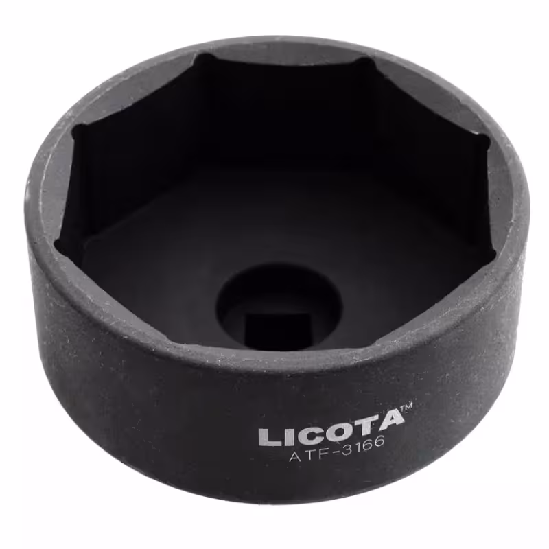 Головка ступичная для Volvo Licota ATF-3166, 115 мм