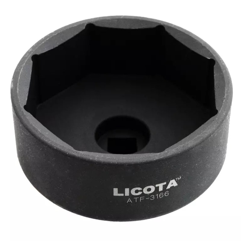 Головка ступичная для Volvo Licota ATF-3166, 115 мм