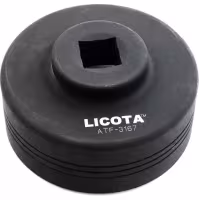 Головка ступичная для Fiat, DAF, Volvo Licota ATF-3167, 105 мм