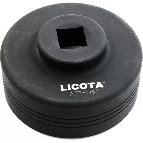 Головка ступичная для Fiat, DAF, Volvo Licota ATF-3167, 105 мм