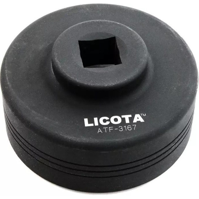 Головка ступичная для Fiat, DAF, Volvo Licota ATF-3167, 105 мм