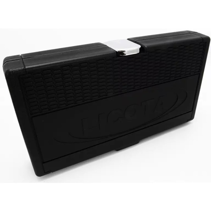 Набор головок Licota ALK-8003F, 54 предмета