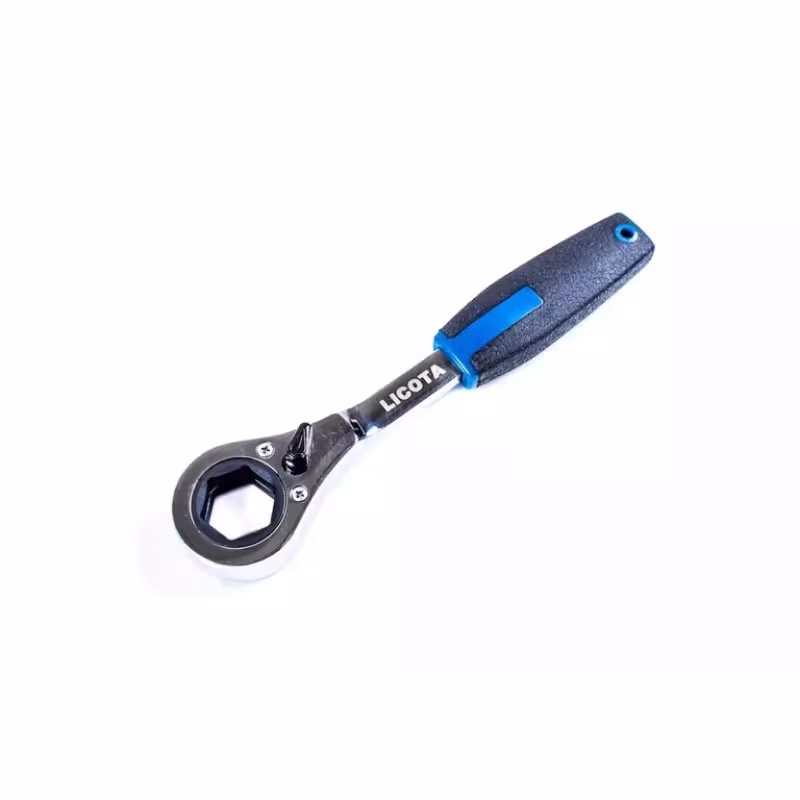 Набор головок Licota ALK-1006P, 17 предметов