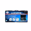 Набор головок Licota ALK-1006P, 17 предметов