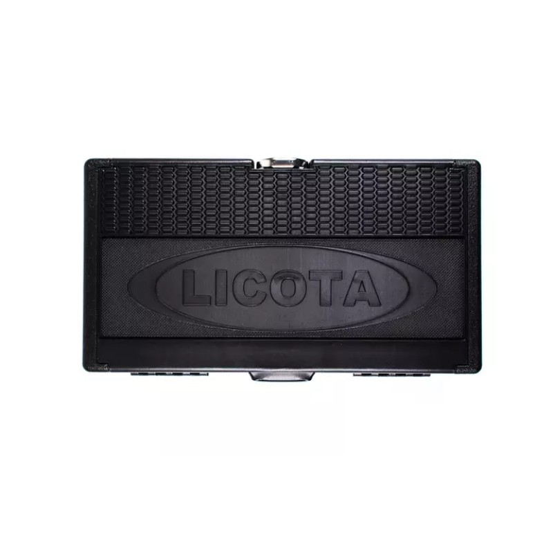 Набор головок Licota ALK-1006P, 17 предметов