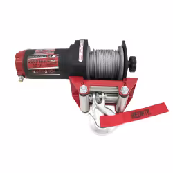 Лебедка электрическая Quattro Crazy 2.0
