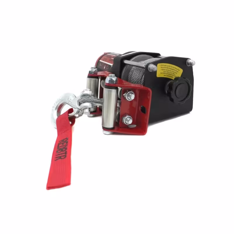 Лебедка электрическая Quattro Crazy 2.0