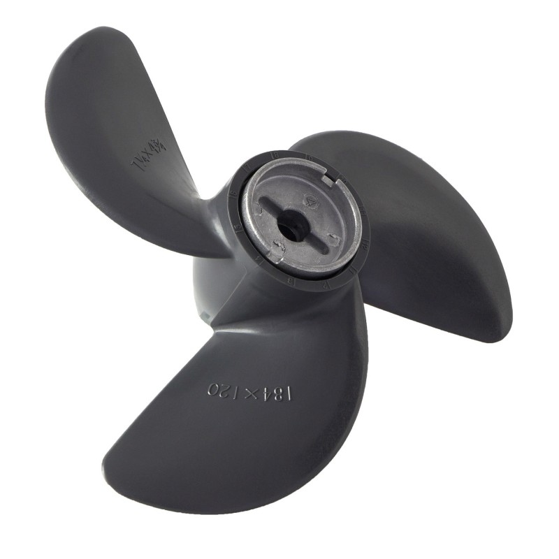 Винт гребной Honda 2,3 л.с., 3х7,25х4,8