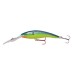 Воблер плавающий Rapala Tail Dancer Deep TDD07-PRT, 70 мм, 9 г, цвет PRT