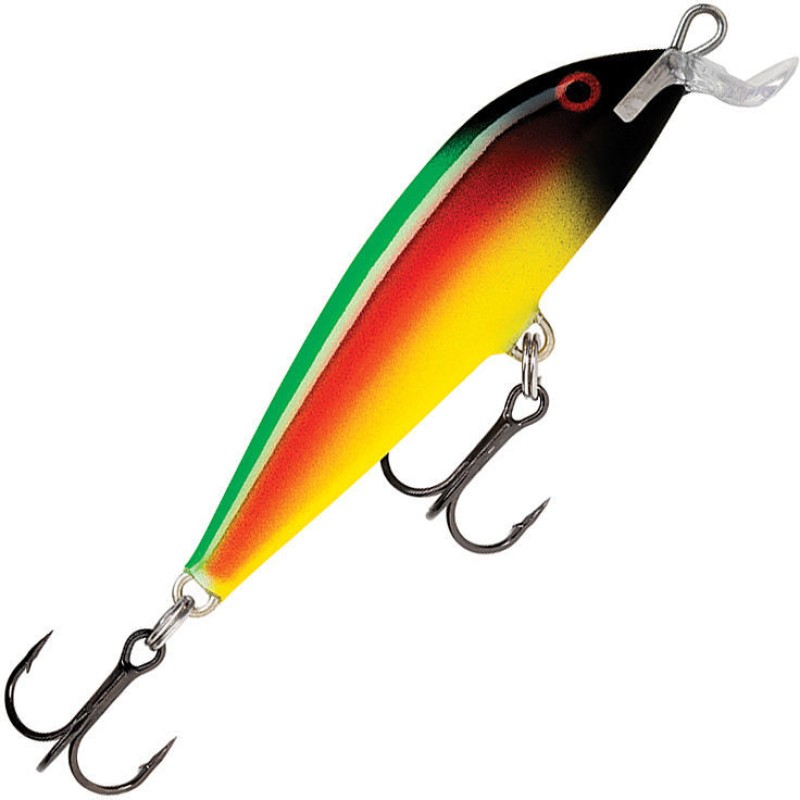 Воблер плавающий Rapala Team Esko TE07-BPRT, 70 мм, 6 г, цвет BPRT