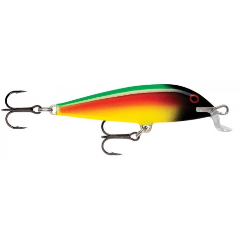 Воблер плавающий Rapala Team Esko TE07-BPRT, 70 мм, 6 г, цвет BPRT