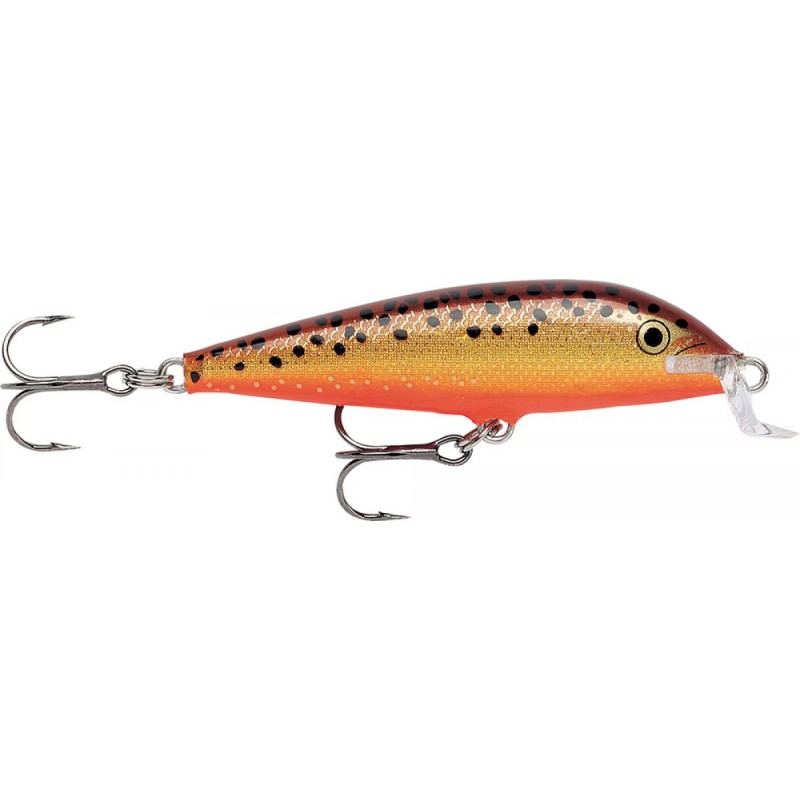 Воблер плавающий Rapala Team Esko TE07-BRF, 70 мм, 6 г, цвет BRF