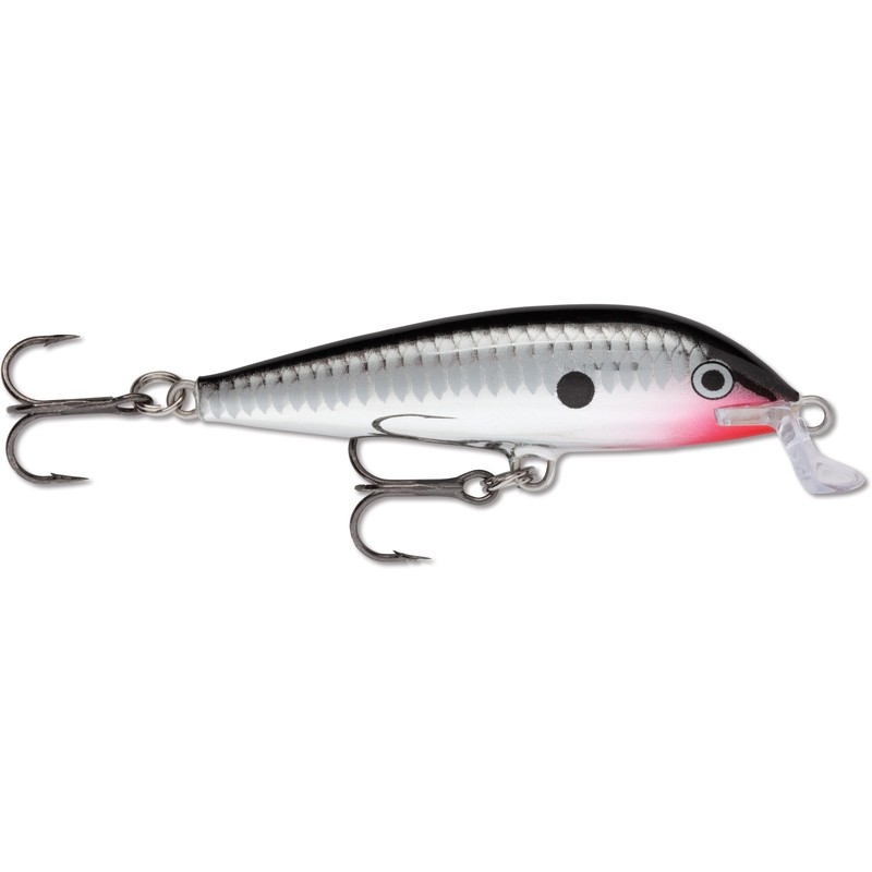 Воблер плавающий Rapala Team Esko TE07-CH, 70 мм, 6 г, цвет CH