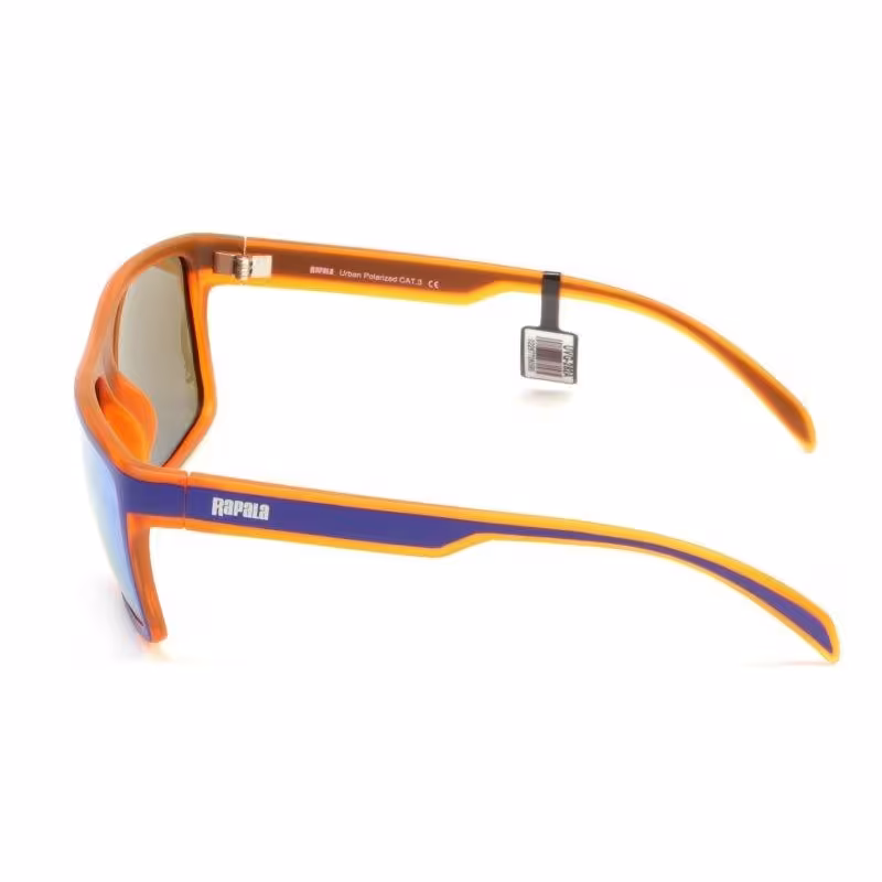 Очки Rapala Urban UVG-282A, синий, оранжевый/голубой
