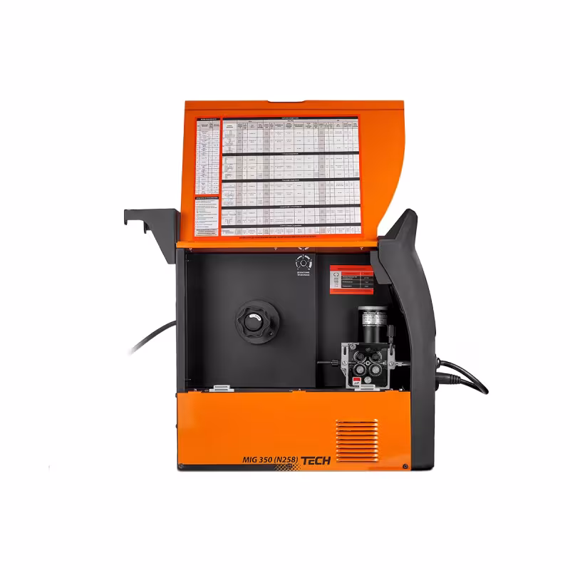 Сварочный полуавтомат Сварог TECH MIG 350