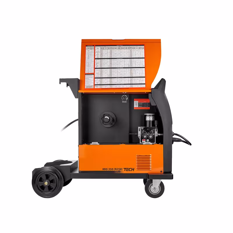 Сварочный полуавтомат Сварог TECH MIG 350