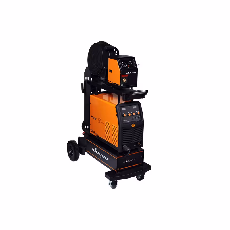 Сварочный полуавтомат Сварог TECH MIG 3500