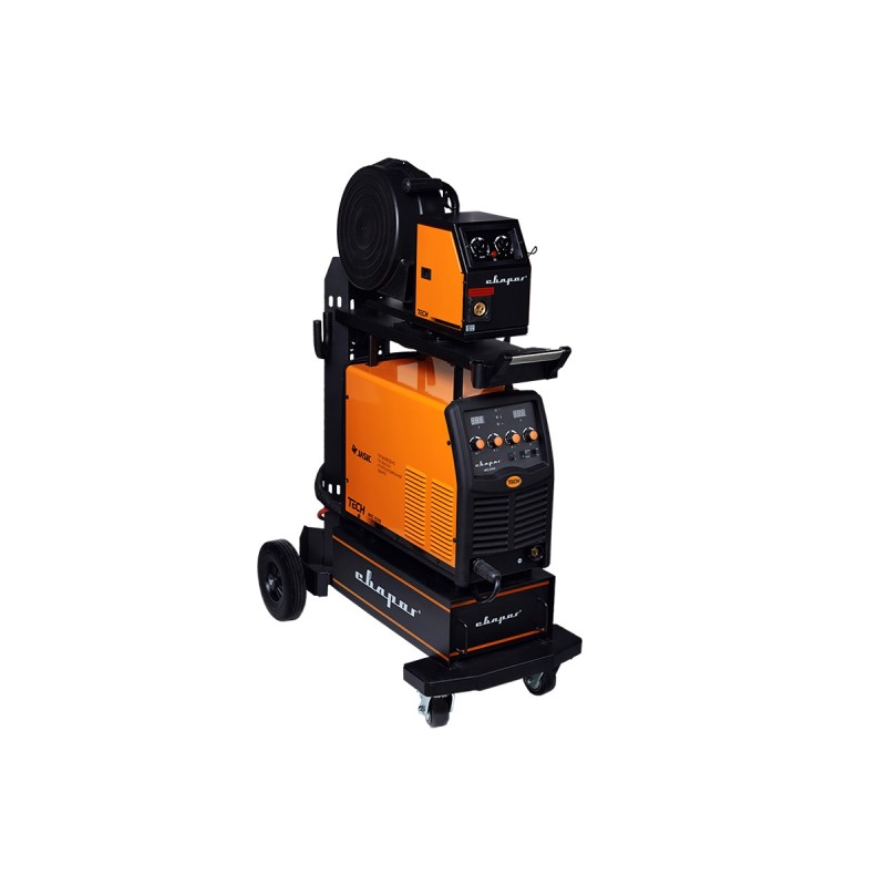 Сварочный полуавтомат Сварог TECH MIG 3500