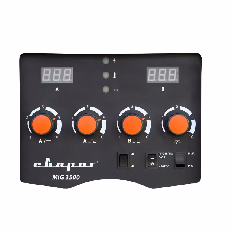 Сварочный полуавтомат Сварог TECH MIG 3500