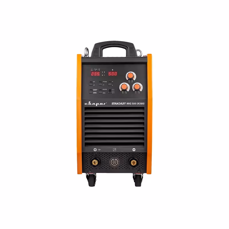 Сварочный полуавтомат Сварог MIG 500 N388