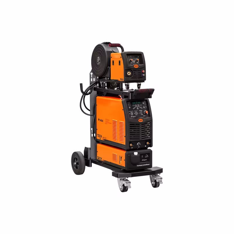 Сварочный полуавтомат Сварог TECH MIG 350 P