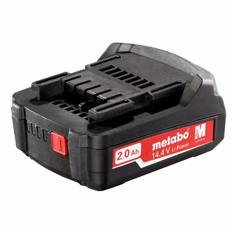 Аккумулятор Metabo 14,4 В, 2Ач, Li-Power