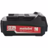 Аккумулятор Metabo 14,4 В, 2Ач, Li-Power