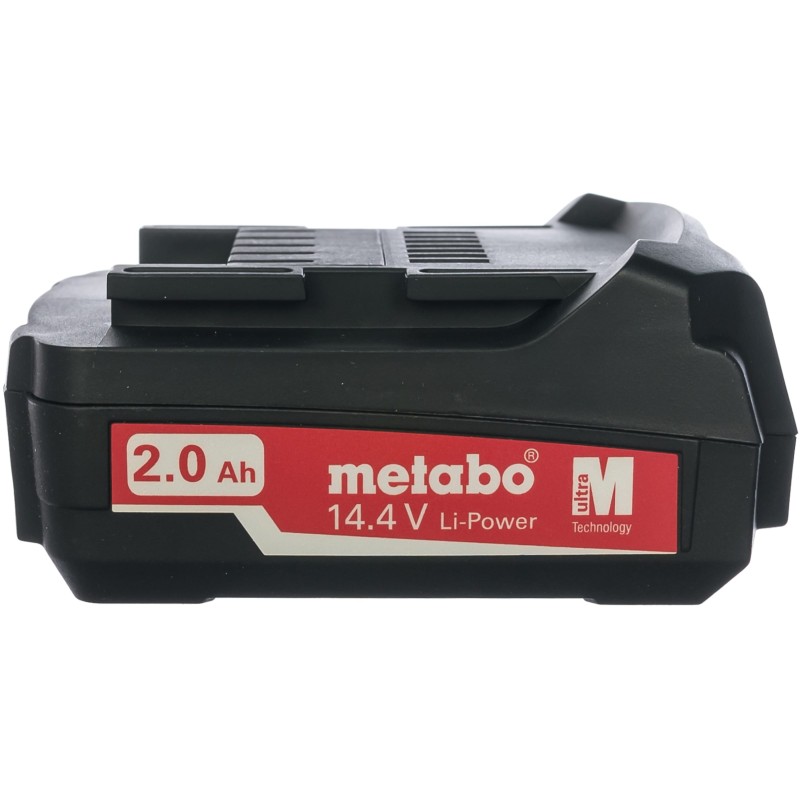 Аккумулятор Metabo 14,4 В, 2Ач, Li-Power