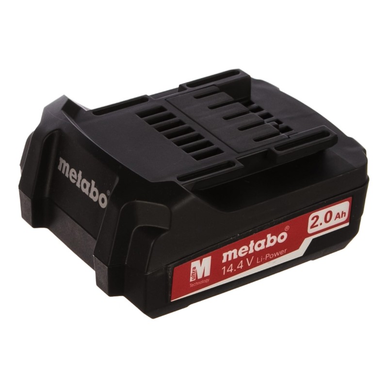 Аккумулятор Metabo 14,4 В, 2Ач, Li-Power