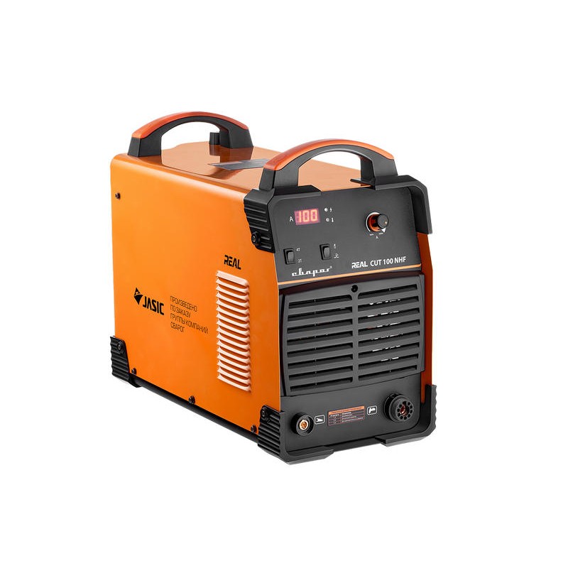 Аппарат плазменной резки REAL CUT 100 NHF