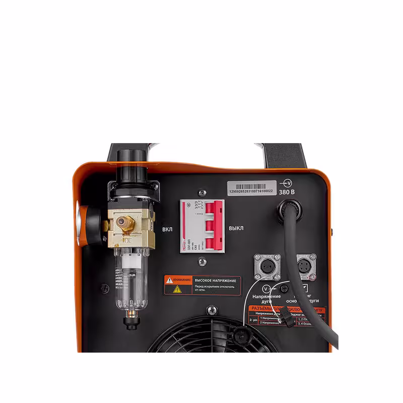 Аппарат плазменной резки REAL CUT 100