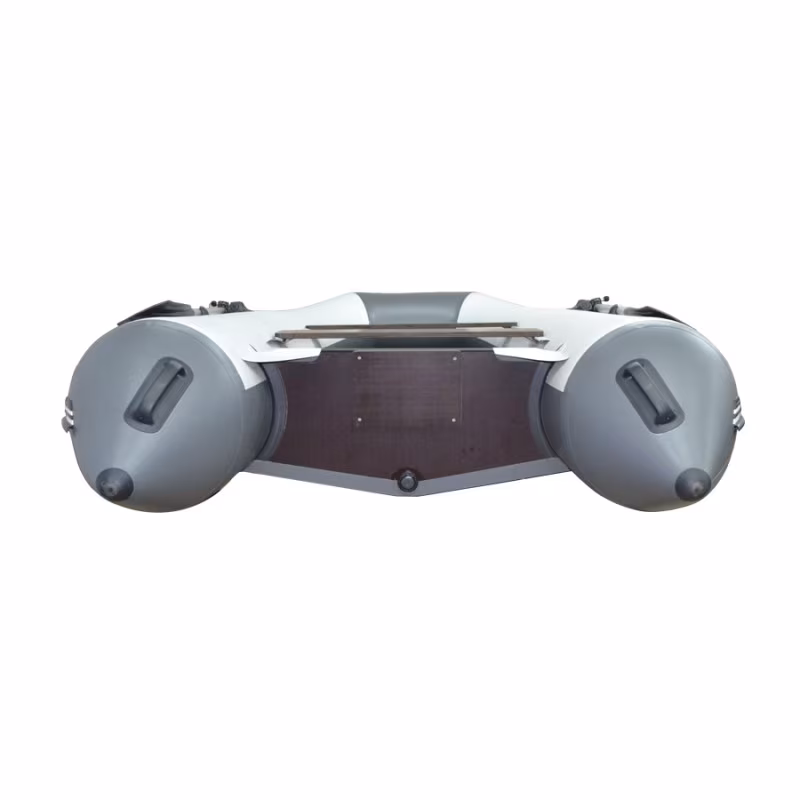 Лодка надувная ПВХ Altair Joker R-320, белый/черный