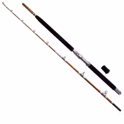 Спиннинг SFT Electric Jig, 2.1 м, тест 400-1200 гр >80lbs 2 sec