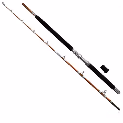 Спиннинг SFT Electric Jig, 2.1 м, тест 400-1200 гр >80lbs 2 sec