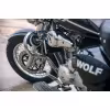 Мотоцикл чоппер Motoland Wolf 250