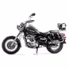 Мотоцикл чоппер Motoland Wolf 250