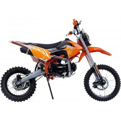 Питбайк BSE MX 125 1.0 Racing Orange