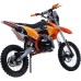 Питбайк BSE MX 125 1.0 Racing Orange