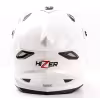 Мотошлем Hizer J6801, белый, размер M