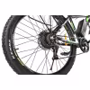 Велогибрид Eltreco XT800 NEW черно-красный