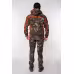 Костюм сигнальный мужской Triton Gear Chameleon PRO -5, ткань Софтшелл, бежевый камуфляж/оранжевый, размер 56-58 (XL), 170-176 см