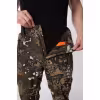 Костюм сигнальный мужской Triton Gear Chameleon PRO -5, ткань Софтшелл, бежевый камуфляж/оранжевый, размер 56-58 (XL), 170-176 см