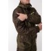 Костюм мужской OneRus Горный -5, ткань Таслан, темный хаки, размер 48-50 (M), 182-188 см