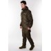 Костюм мужской OneRus Горный -5, ткань Таслан, темный хаки, размер 48-50 (M), 182-188 см