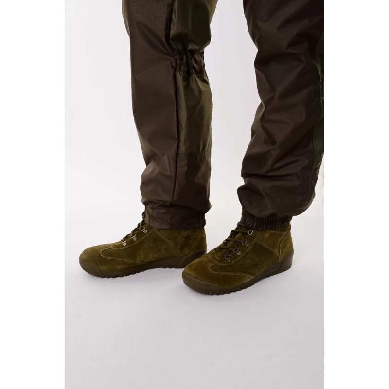 Костюм мужской OneRus Горный -5, ткань Таслан, темный хаки, размер 48-50 (M), 182-188 см