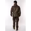 Костюм мужской OneRus Горный -5, ткань Таслан, темный хаки, размер 48-50 (M), 182-188 см