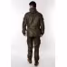 Костюм мужской OneRus Горный -5, ткань Таслан, темный хаки, размер 48-50 (M), 182-188 см