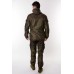 Костюм мужской OneRus Горный -5, ткань Таслан, темный хаки, размер 48-50 (M), 182-188 см