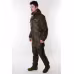 Костюм мужской OneRus Горный -5, ткань Таслан, темный хаки, размер 52-54 (L), 182-188 см